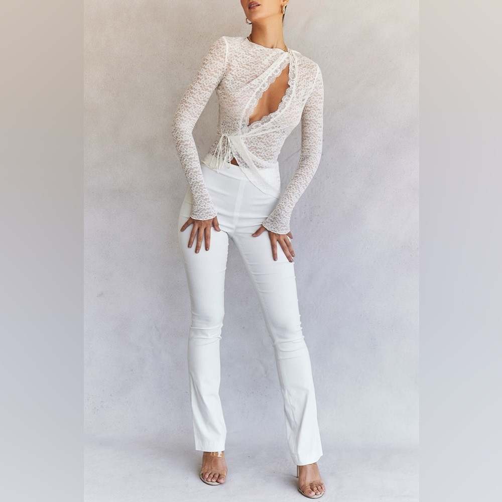 NWT House of CB Laurel Pants